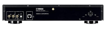 Yamaha NP-S303 detrás
