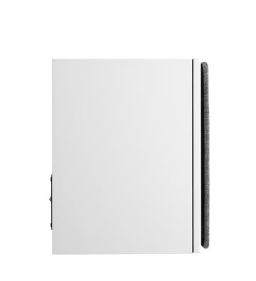 Dali Oberon 1 blanco perfil