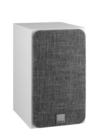 Dali Oberon 1 blanco rejilla perfil