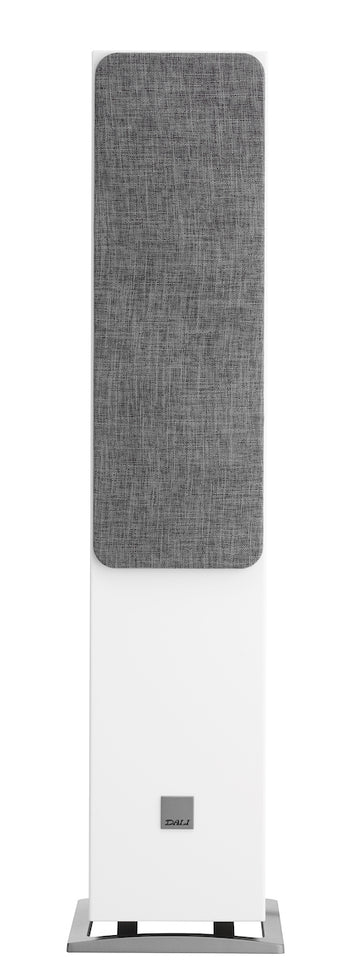 Dali Oberon 5 blanco frontal rejilla