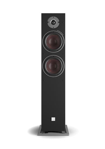 Dali Oberon 7C negro frontal