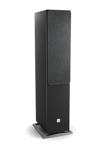 Dali Oberon 7C negro perfil