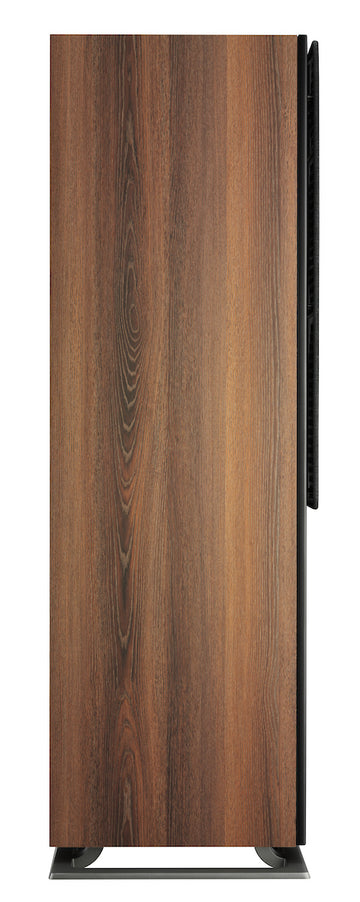 Dali Oberon 7 walnut perfil