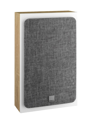 Dali Oberon On Wall marron claro perfil rejilla