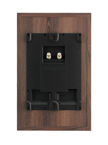 Dali Oberon On Wall marron oscuro conexiones