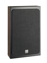 Cargar imagen en el visor de la galería, Dali Oberon On Wall marron oscuro rejilla
