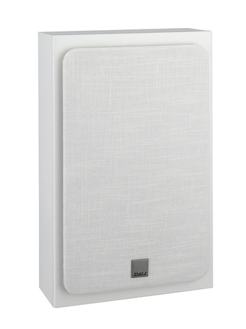 Dali Oberon On Wall blanco rejilla blanca