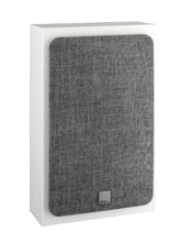 Cargar imagen en el visor de la galería, Dali Oberon On Wall blanco perfil rejilla gris
