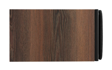 Dali Oberon Vokal marron oscuro perfil 