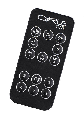 Cyrus One Core Bundle control