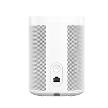 Cargar imagen en el visor de la galería, Sonos One SL frontal blanco trasera
