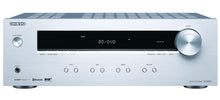 Cargar imagen en el visor de la galería, Onkyo TX-8220 plata
