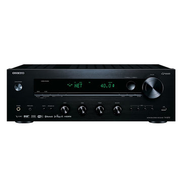 Onkyo TX-8270 frontal