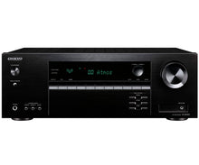 Cargar imagen en el visor de la galería, Onkyo TX-SR393 frontal
