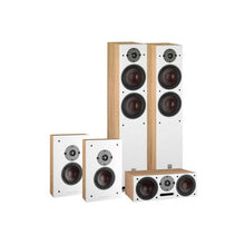 Load image into Gallery viewer, Dali Oberon 7 Onwall Cinema Pack marrón claro
