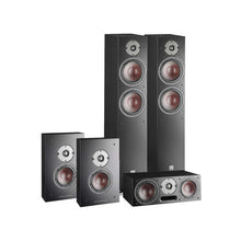 Load image into Gallery viewer, Dali Oberon 7 Onwall Cinema Pack negro
