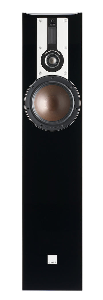 Dali Opticon 5 negro frontal