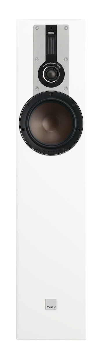 Dali Opticon 5 blanco frontal