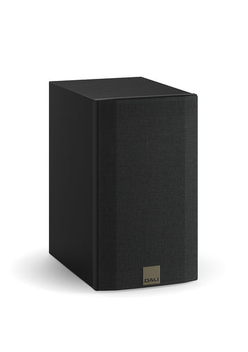 Dali Opticon 1 MK2 negro perfil rejilla