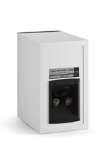 Cargar imagen en el visor de la galería, Dali Opticon 1 MK2 blanco conexiones perfil
