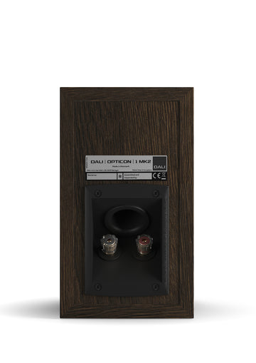 Dali Opticon 1 MK2 conexiones