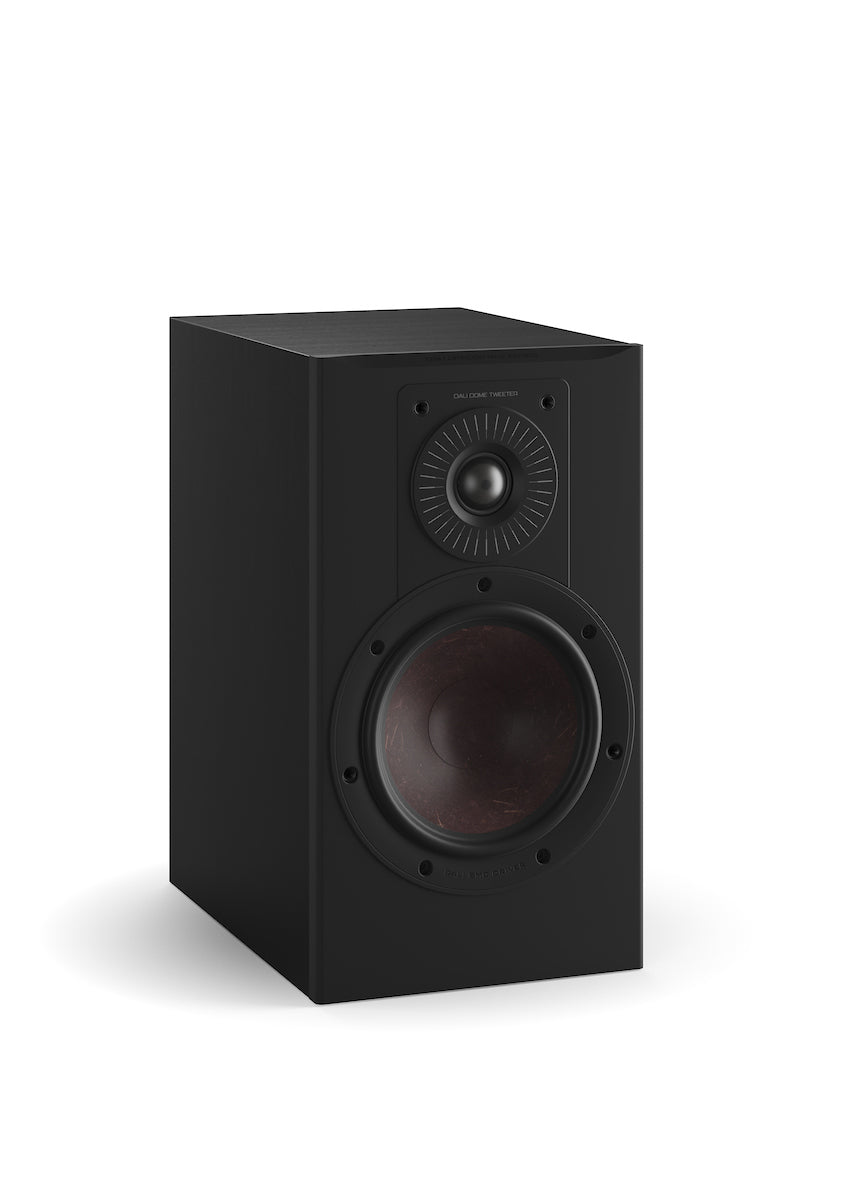 Dali Opticon 2 MK2 negro perfil