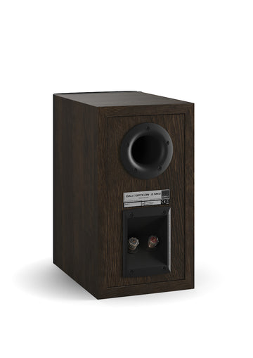 Dali Opticon 2 MK2 roble conexiones perfil