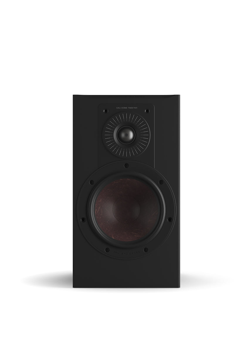 Dali Opticon 2 MK2 roble frontal