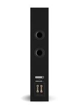 Cargar imagen en el visor de la galería, Dali Opticon 6 MK2 negro conexiones
