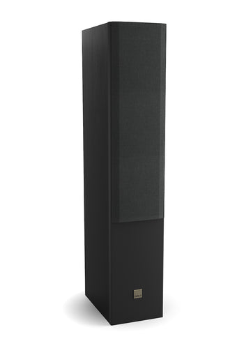 Dali Opticon 6 MK2 negro perfil rejilla