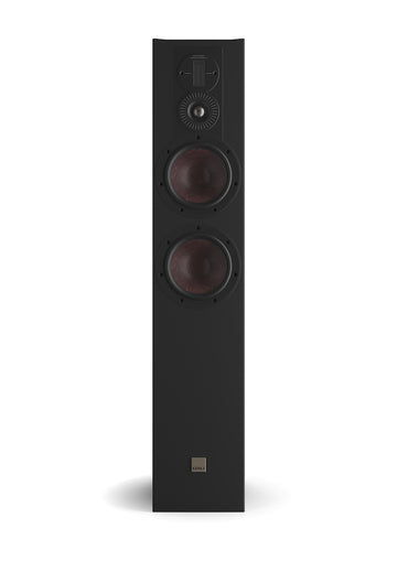 Dali Opticon 6 MK2 roble frontal sin rejilla