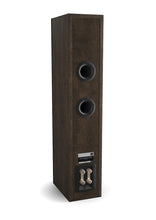 Cargar imagen en el visor de la galería, Dali Opticon 6 MK2 roble conexiones perfil
