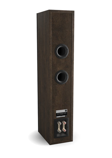 Dali Opticon 6 MK2 roble conexiones perfil