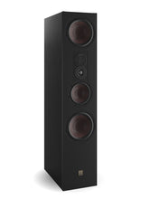 Load image into Gallery viewer, Dali Opticon 8 MK2 negro perfil
