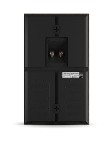 Dali Opticon LCR MK2 roble conexiones