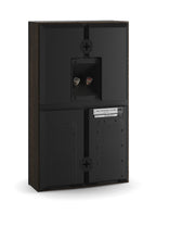 Cargar imagen en el visor de la galería, Dali Opticon LCR MK2 roble conexiones perfil
