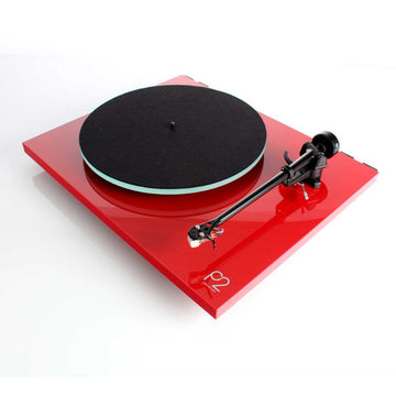 Rega Planar 2 MKII rojo 1