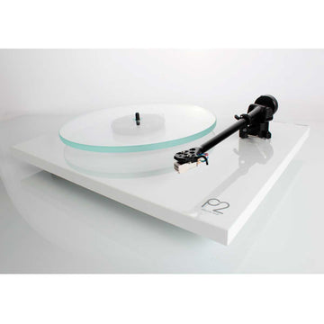 Rega Planar 2 MKII blanco diseño