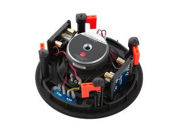 Dali Phantom E60S frontal interior 