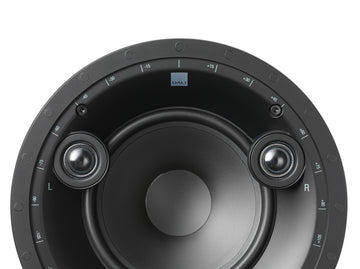 Dali Phantom E60S frontal detalle