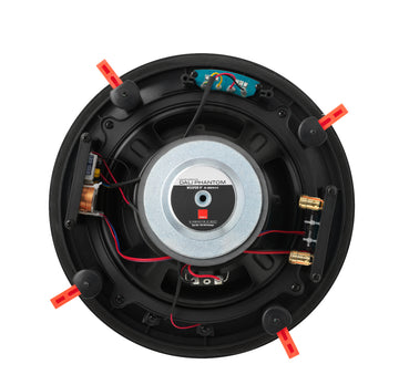 Dali Phantom E80 interior