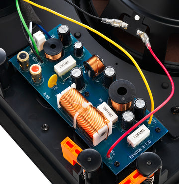 Dali Phantom H120 interior 2