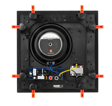 Dali Phantom H60 interior