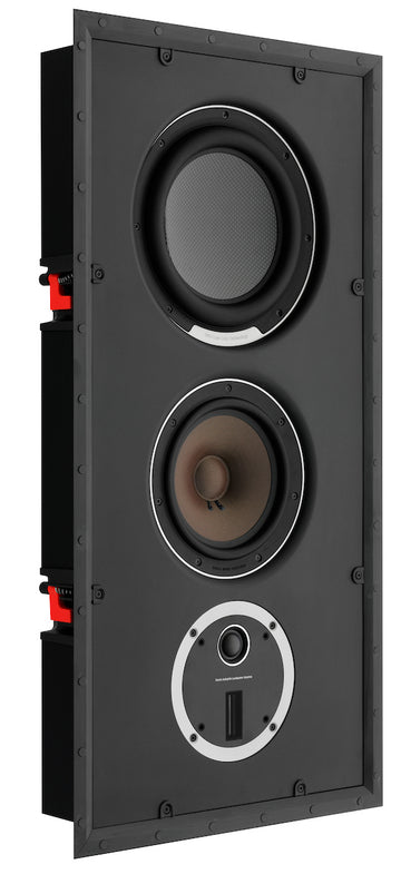 Dali Phantom S180 perfil