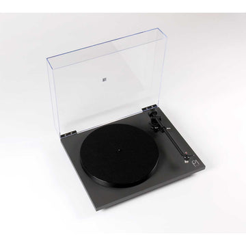 Rega Planar 1 Plus Negro Mate general
