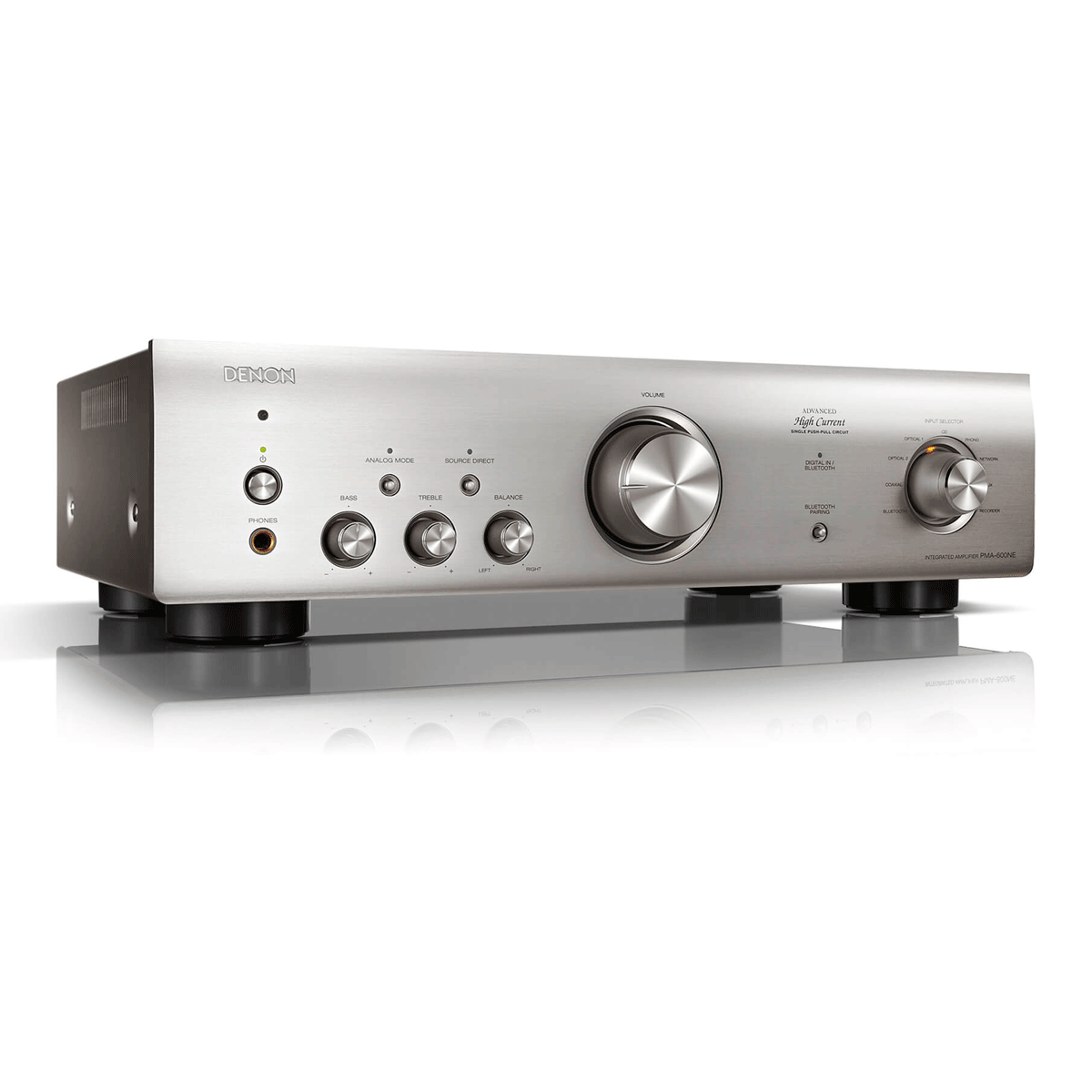 Denon PMA-600NE - Amplificador integrado - Zococity.es