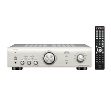 Cargar imagen en el visor de la galería, Denon PMA-600NE frontal plata
