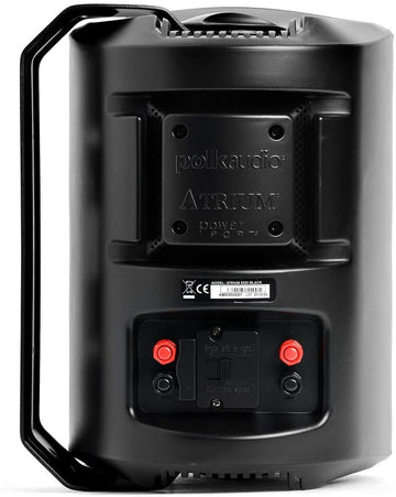 Polk Audio Atrium 8 trasera