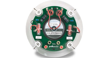 Polk Audio RC - 6S trasera