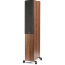 Cargar imagen en el visor de la galería, Polk Audio Reserve R500 walnut rejilla
